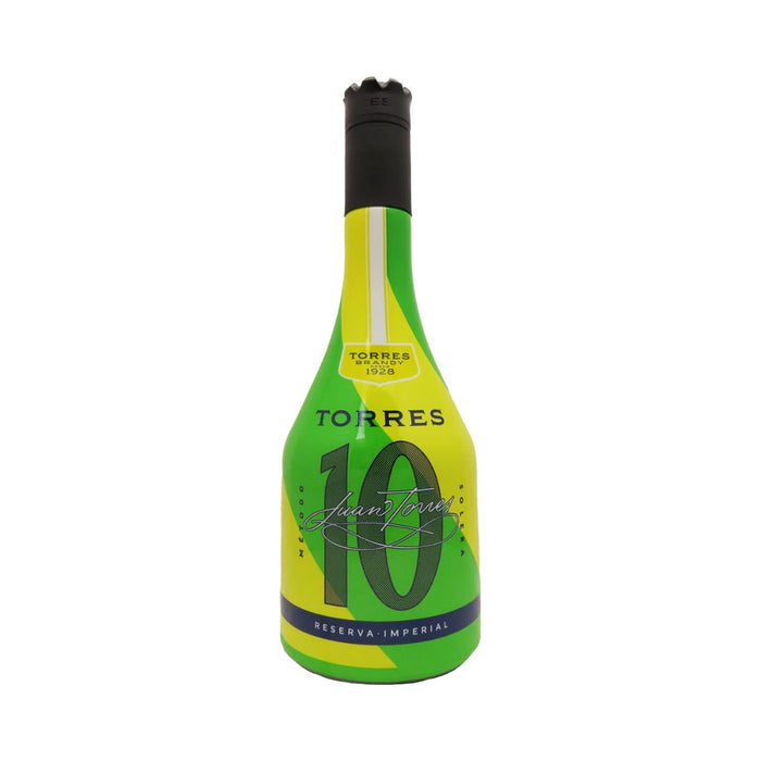 Torres - 10 Reserva Imperial Brandy 2026 World Cup Edition Brazil