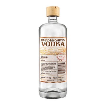 Koskenkorva - Original Vodka - TIPXY
