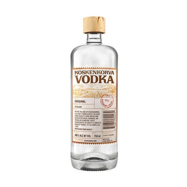 Koskenkorva - Original Vodka - TIPXY