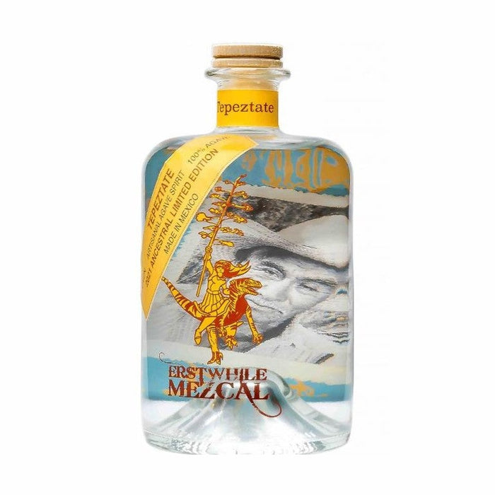 Erstwhile - Tepeztate (Ancestral Limited Edition) Half Bottles Mezcal - TIPXY
