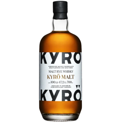 Kyro Distillery Company - Malt Rye Whisky