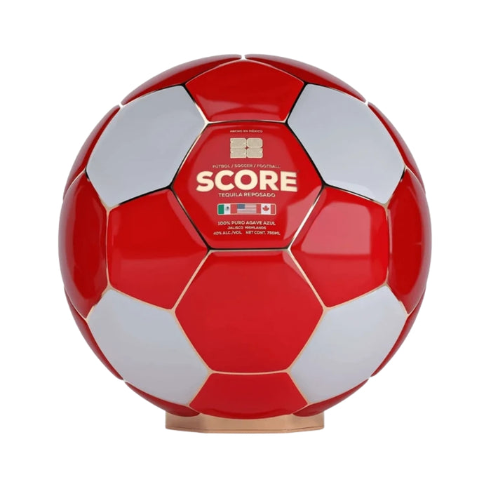 Score - Reposado Tequila Canada Edition