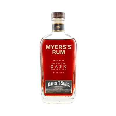 Myers's Rum - Signature Cask Collection George T Stagg Rum