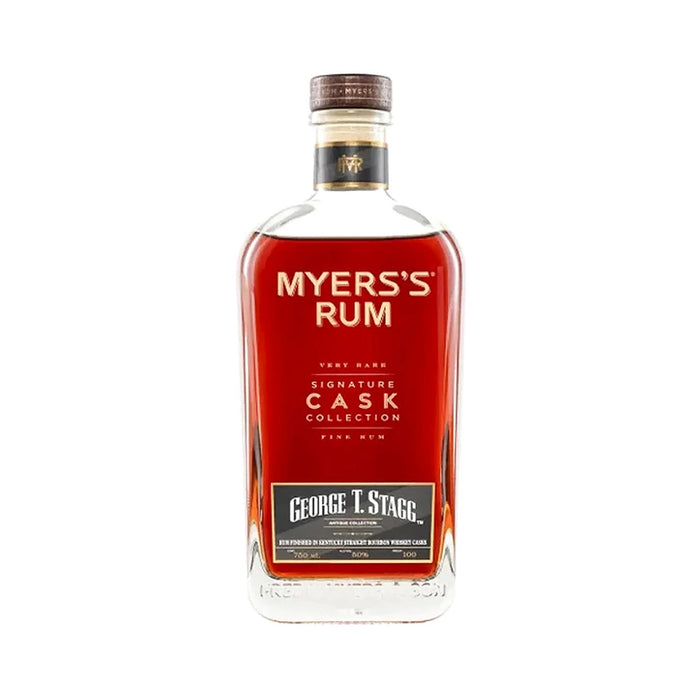 Myers's Rum - Signature Cask Collection George T Stagg Rum - TIPXY