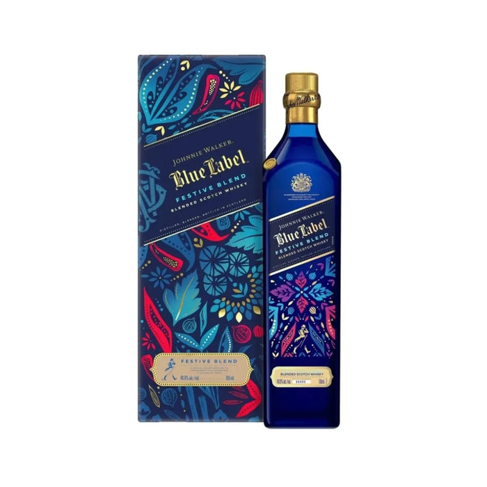 Johnnie Walker - Blue Label Festive Blend Blended Scotch Whisky 2026