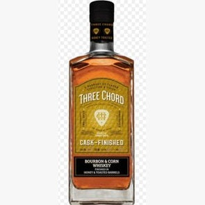Three chord - Honey Toast & Toasted Barrels