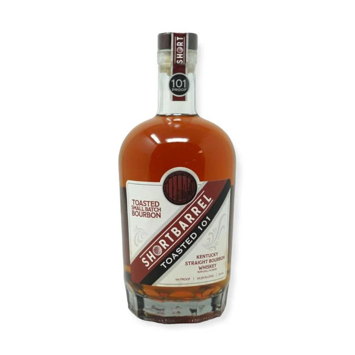 Shortbarrel - Toasted Barrel Kentucky Straight Bourbon Whiskey - TIPXY