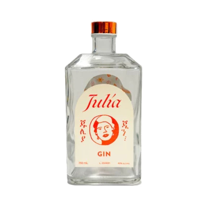 Julia Gin - TIPXY