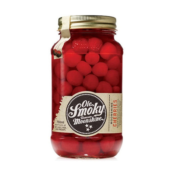 Ole Smoky - Cherries Moonshine - TIPXY