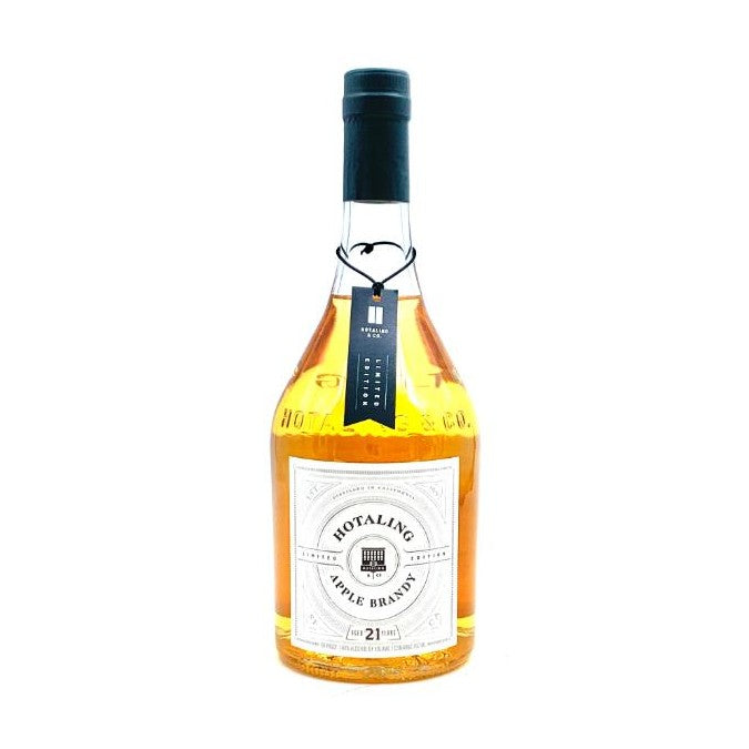 Hotaling Apple Brandy - TIPXY