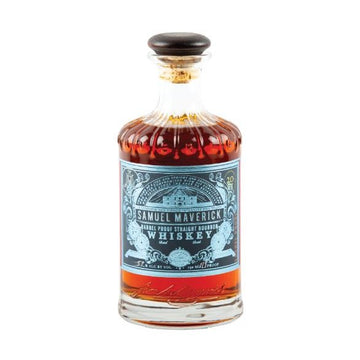 Sam Maverick - Barrel Proof - TIPXY