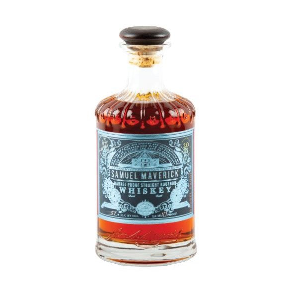 Sam Maverick - Barrel Proof - TIPXY