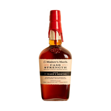 Makers Mark - Cask Strength - TIPXY