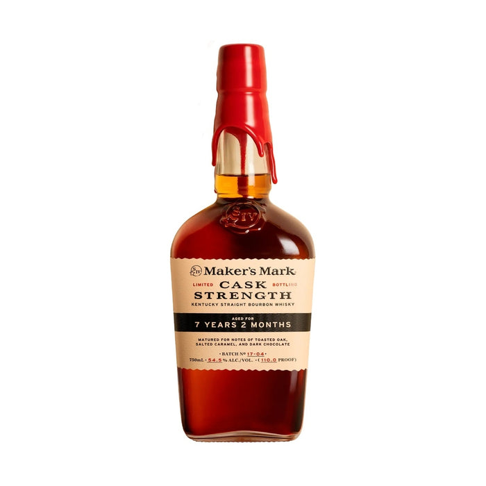 Makers Mark - Cask Strength - TIPXY