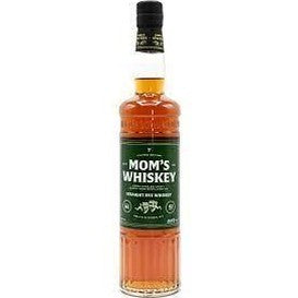 New York Distilling Co. - Mom's Rye Whiskey From Marlon Craft - TIPXY