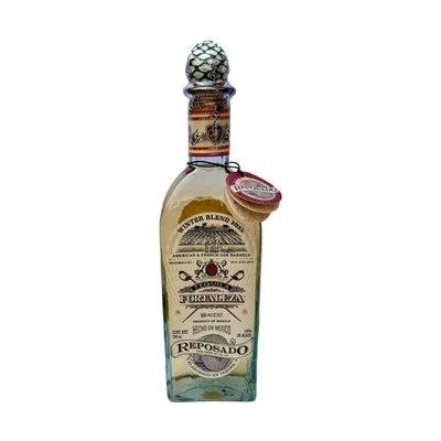 Fortaleza - Reposado Tequila Winter Blend 2025