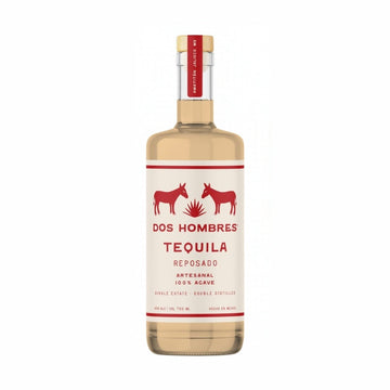 Dos Hombres - Tequila Reposado - TIPXY