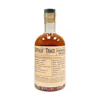Buffalo Trace - Experimental Collection Oversized Barrel 500L Straight Bourbon Whiskey - TIPXY