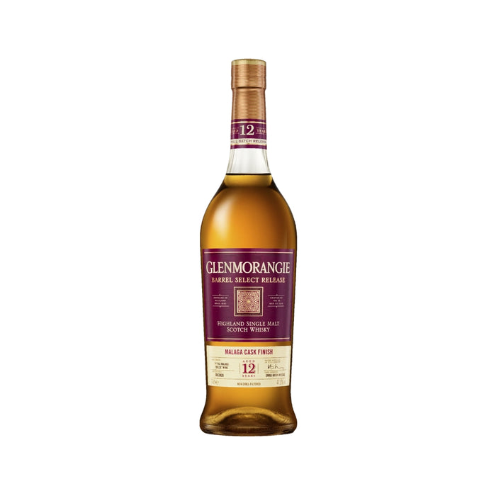 Glenmorangie - 12 Year Barrel Select Release Single Malt Scotch Whisky Malaga Cask Finish - TIPXY