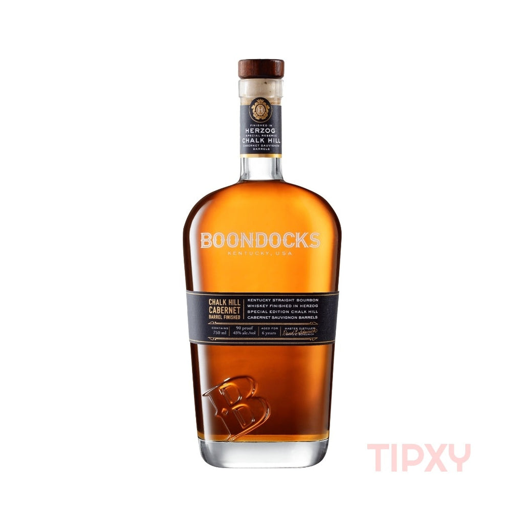 Boondocks - 6 Year Old Chalk Hill Cabarnet Kentucky Straight