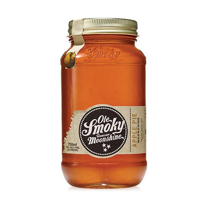 Ole Smoky - Apple Pie Moonshine - TIPXY
