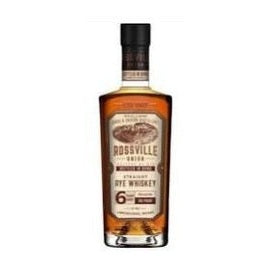 Rossville Union - 6 Year Old Bottled In Bond Rye Whiskey - TIPXY