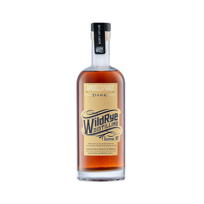 Wildrye Distilling - Ramsdell's Parrot Dark Rum