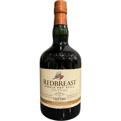 Redbreast - Irish Whisky Lustau Edition