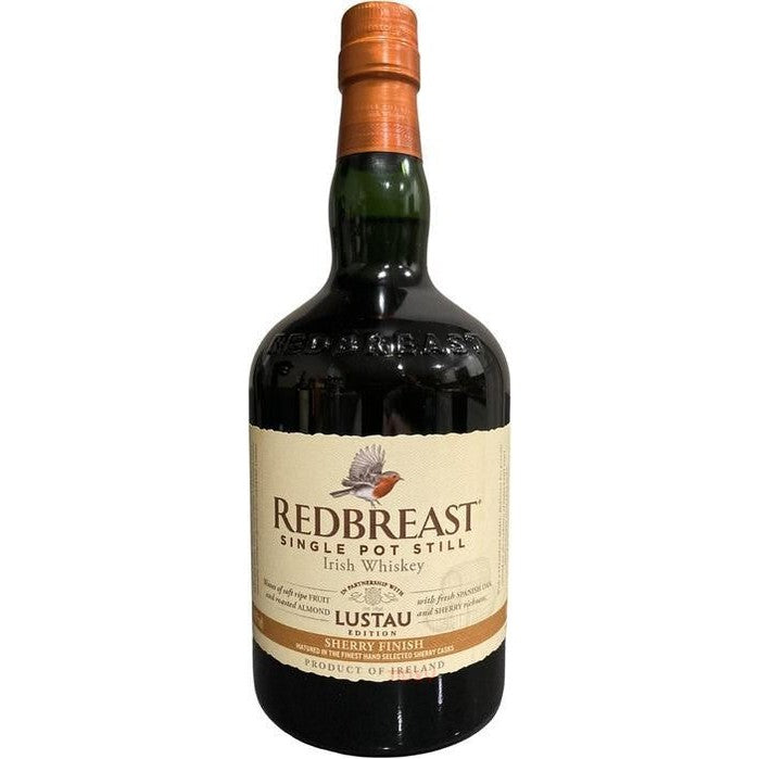 Redbreast - Irish Whisky Lustau Edition - TIPXY