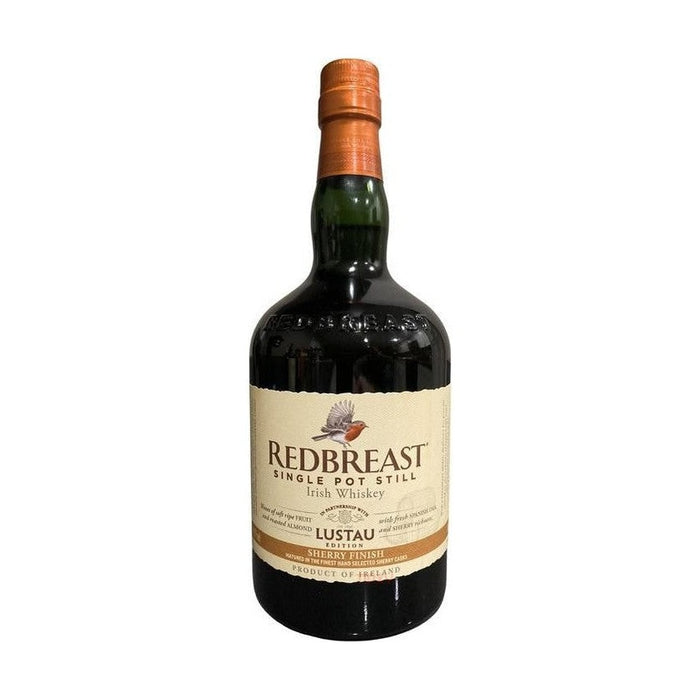 Redbreast - Irish Whisky Lustau Edition - TIPXY