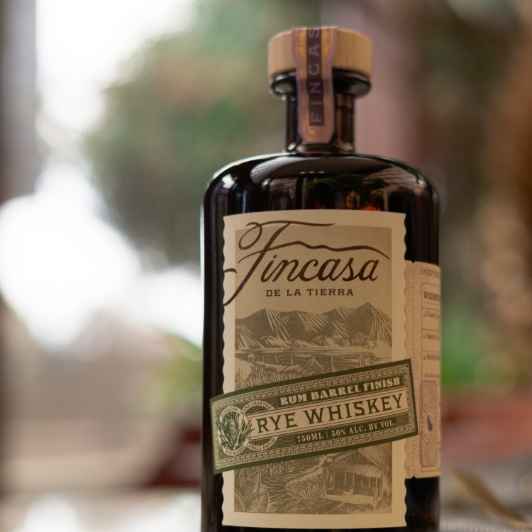 Fincasa - Barbados Rum Barrel Finish Batch 004 - TIPXY