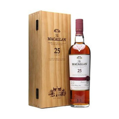 The Macallan 25 Year