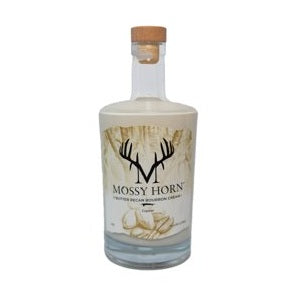 Mossy Horn - Butter Pecan Bourbon Creme
