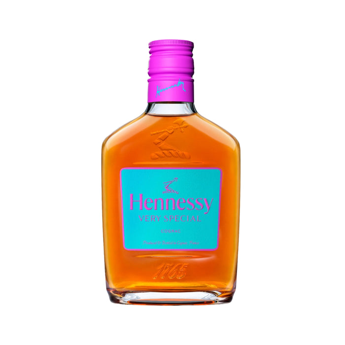 Hennessy - Very Special Cognac Blue Flask 2025 - TIPXY