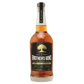 Brother's Bond - Bottled in Bond Bourbon Straight Whiskey - TIPXY
