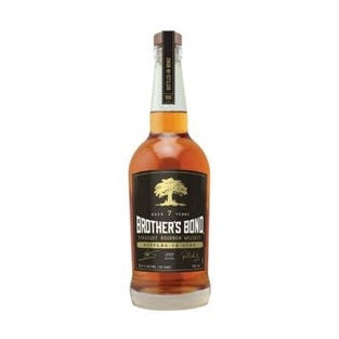 Brother's Bond - Bottled in Bond Bourbon Straight Whiskey - TIPXY