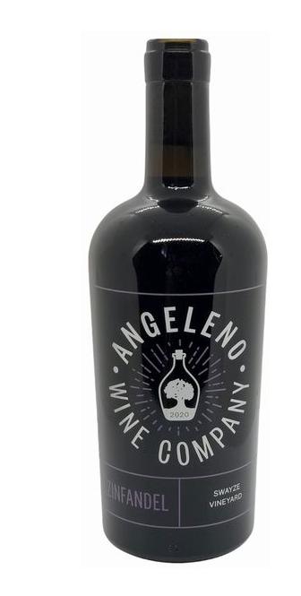 Angeleno Wine Company Zinfandel Swayne Vineyard - TIPXY