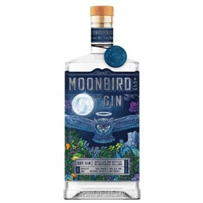 Spirit of the DAO - Moonbird Gin - TIPXY