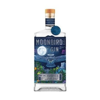 Spirit of the DAO - Moonbird Gin - TIPXY