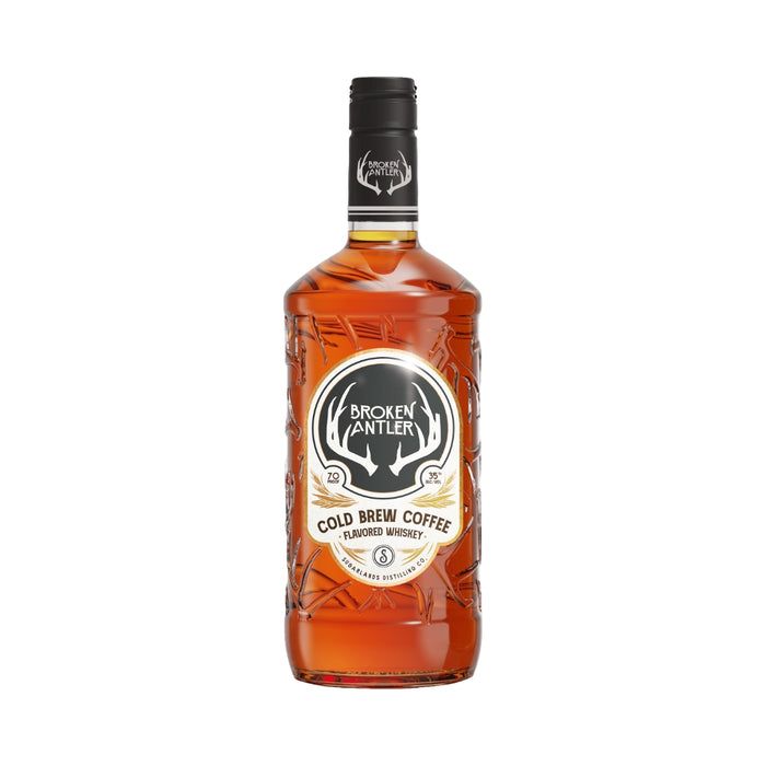 Broken Antler - Cold Brew Coffee Flavored Whiskey - TIPXY