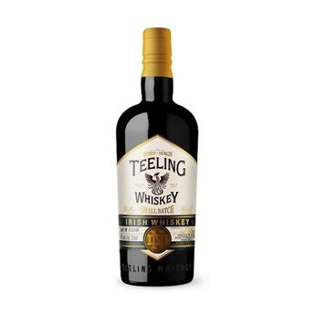 Teeling - Notre Dame Limited Edition Small Batch Rum Cask Irish Whiskey - TIPXY
