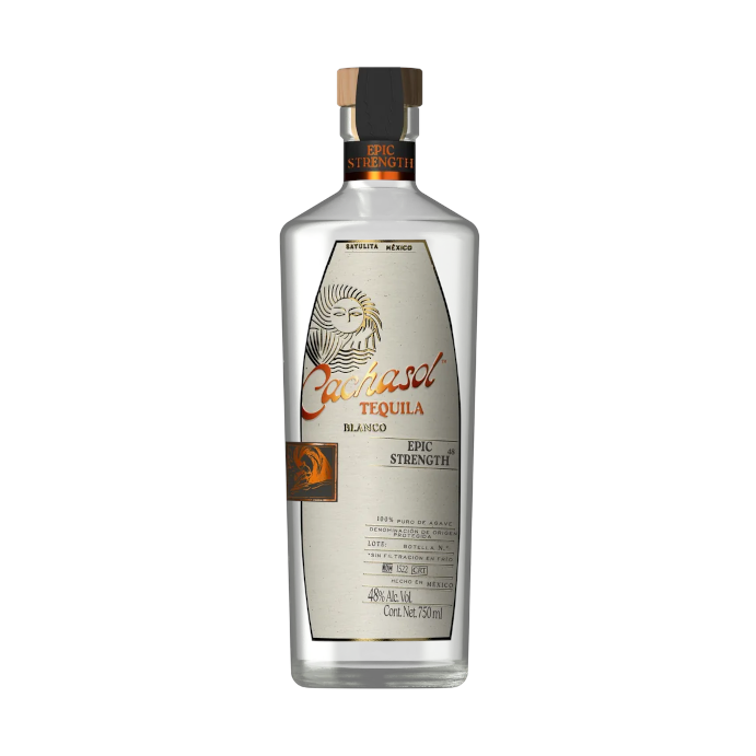 Cachasol - Tequila Epic Strength - TIPXY