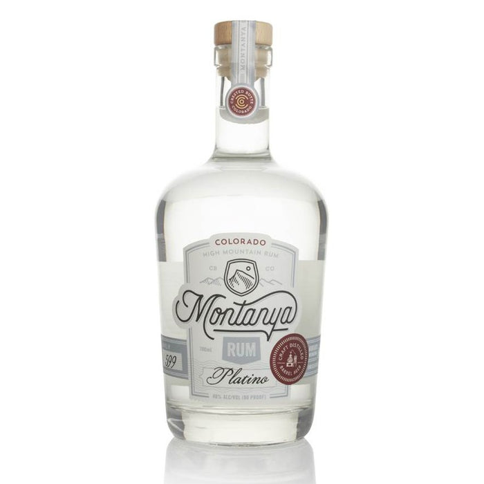 Montanya - Platino White Rum - TIPXY