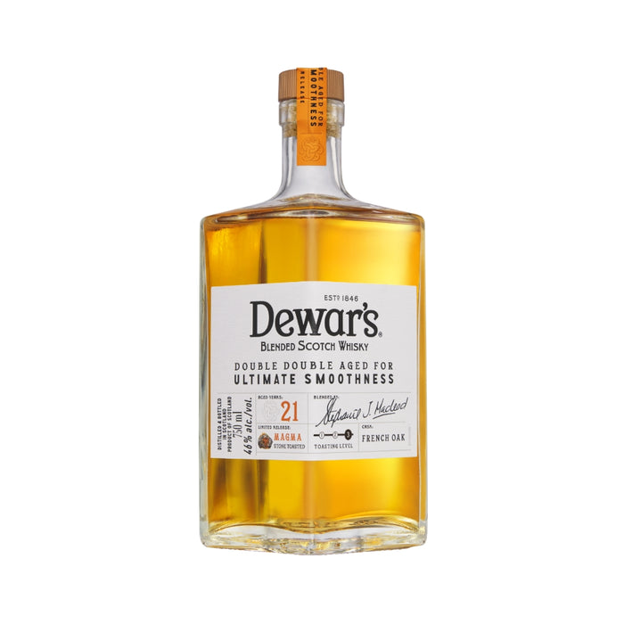 Dewar's - Magma Stone Toasted French Oak Double Double Aged Blended Scotch Whisky - TIPXY