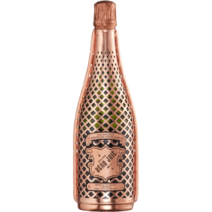 Beau Joie - Natural Special Cuvee Copper - TIPXY