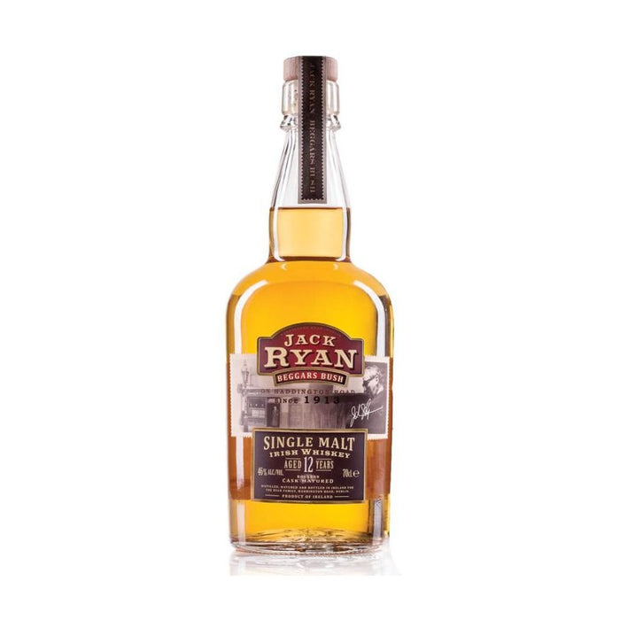 Jack Ryan 12 year - TIPXY