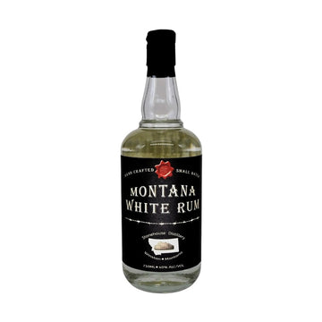 Stonehouse - Montana White Rum - TIPXY