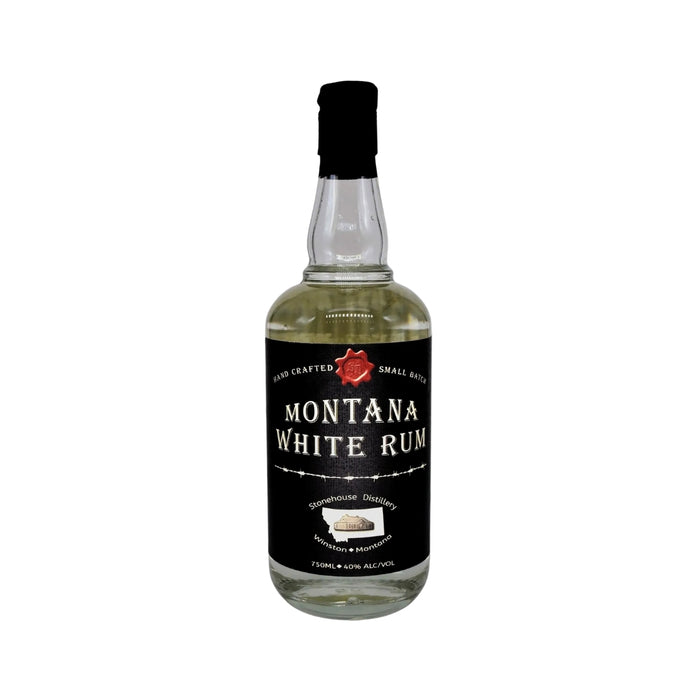 Stonehouse - Montana White Rum - TIPXY
