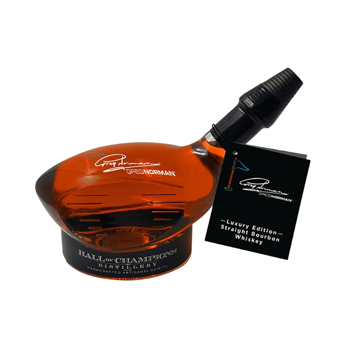 Cooperstown Distillery - Hall of Champions Greg Norman™ Luxury Edition Straight Bourbon Whiskey - TIPXY