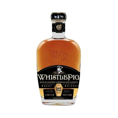 WhistlePig X Liquid Death - Gravestock Wheat Whiskey